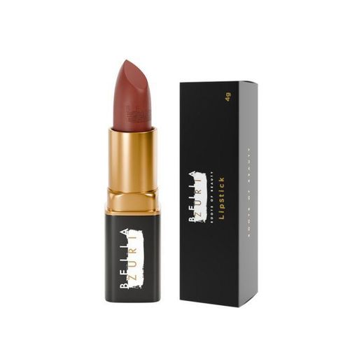product_image_name-BELLAZURI-Matte Solid Lipstick Shade 1 – Buttery Texture, Long-Lasting Finish, Elegant Lipstick-2