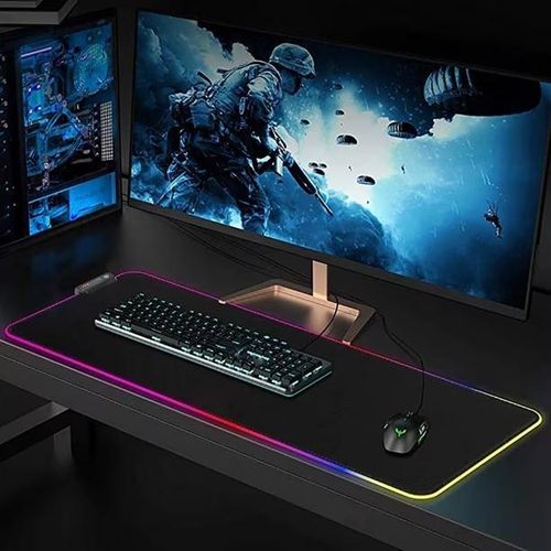 Other RGB Backlit Gaming mouse pad - image 4