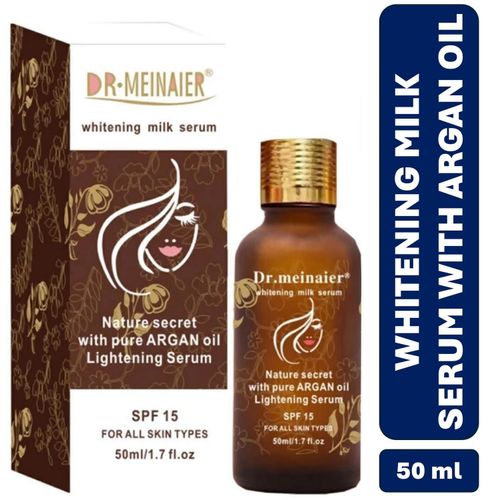 product_image_name-Dr meinaier-Whitening Milk Serum with Argan Oil - 50ml-1