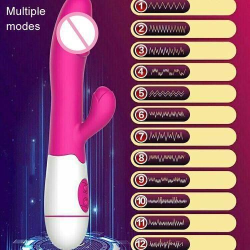 Generic Electric Vibrator Woman Masturbator Massager Rod - image 2