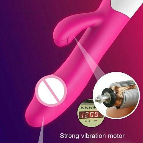Generic Electric Vibrator Woman Masturbator Massager Rod - image 3