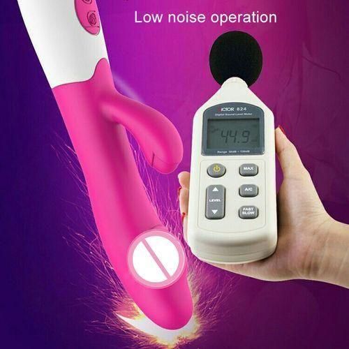 Generic Electric Vibrator Woman Masturbator Massager Rod - image 6