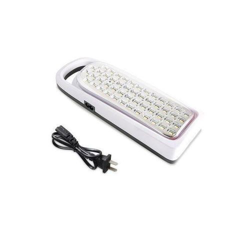 product_image_name-Generic-Portable Rechargeable LED Lamp -AC 90-240V White-1