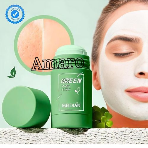 product_image_name-Meidian-Green Tea Facial Mask Stick - Green-1