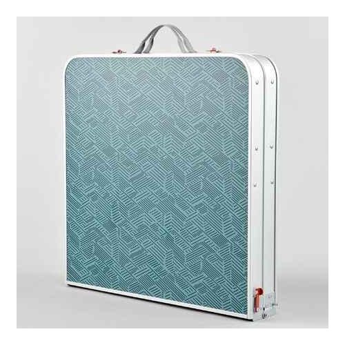 product_image_name-Generic-Folding camping table and stools - for 4-6 people-4