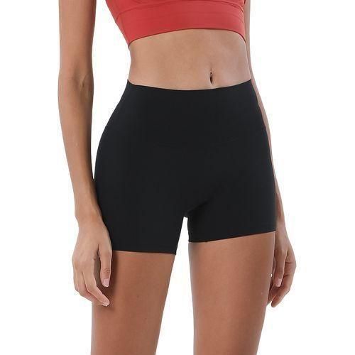 product_image_name-BLWOENS-Women's Yoga Shorts - Black-1