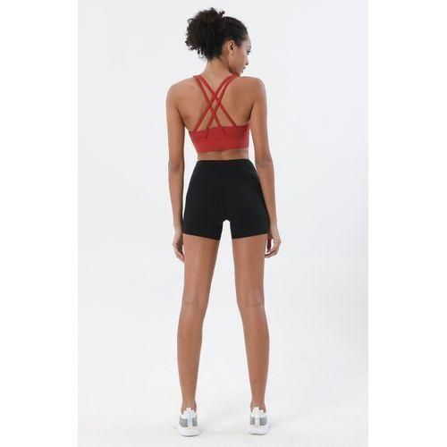 product_image_name-BLWOENS-Women's Yoga Shorts - Black-3