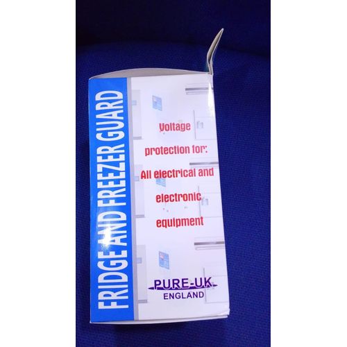 product_image_name-Generic-Pure-UK Fridge & Freezer Guard 20A – Automatic Voltage & Surge Protector(White/Blue)-2