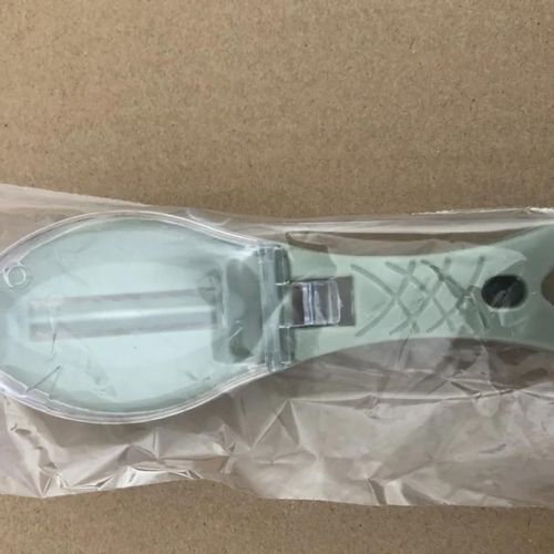 product_image_name-Generic-Plastic Fish Scale Remover - Grey-5