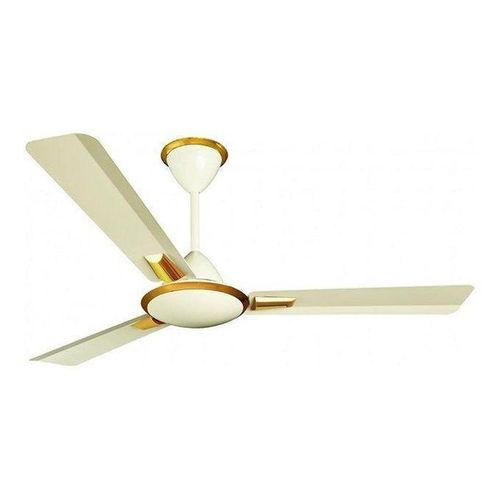 Generic Decorative Ceiling Fan - 1400mm" Ivory