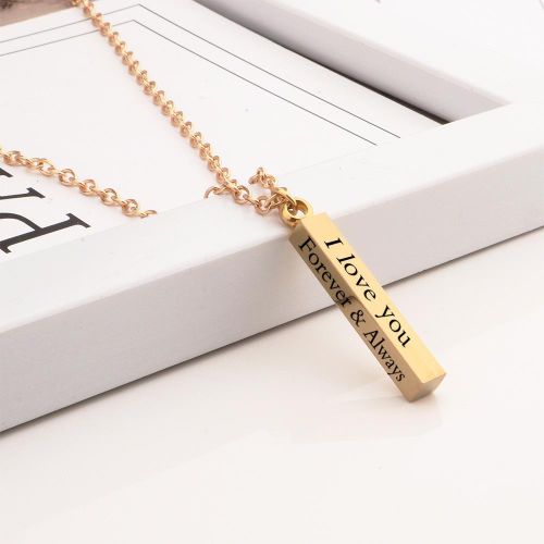 product_image_name-Fashion-A couple's romantic declaration of love necklace-1