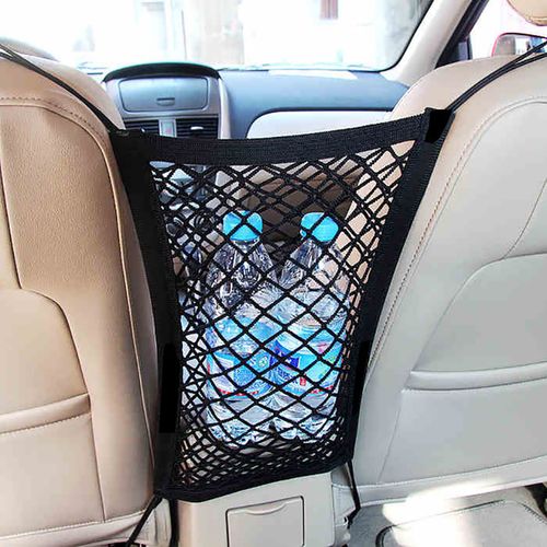 Shop Generic Car Handbag Holder Interior Car Seat Middle Box Seat Hanger  Storage Bag Hanging Pocket Organizer Car Stowing Tidying Online