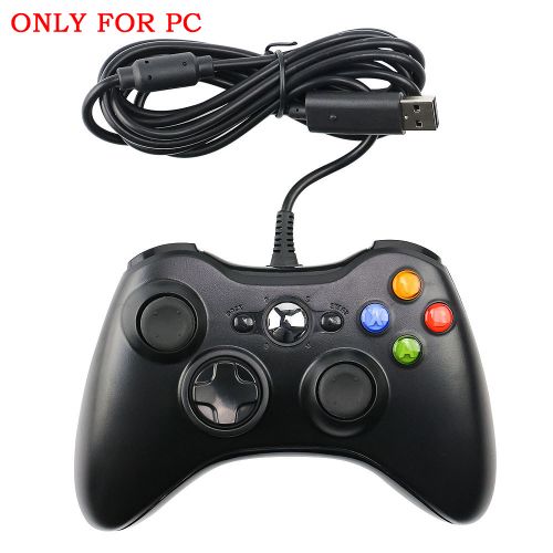Shop Generic USB Wired Controller for Xbox Vibration Gamepad Joystick For PC Controller For Windows 7 / 8 / 10 Online | Jumia Ghana