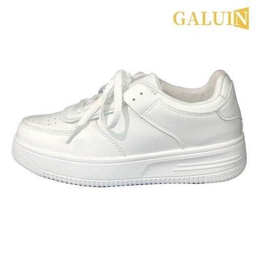 GALUIN Women's Breathable Mesh Athletic Running Shoes - image 7