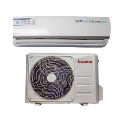 product_image_name-Innova-Affordable 1.5HP Air Conditioner With Certitube Technology-White-1