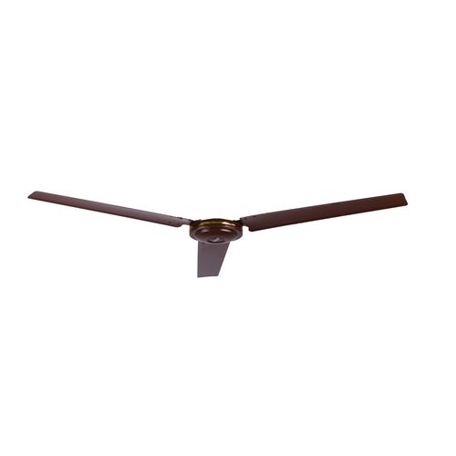 Mikachi MIK-5610 Ceiling Fan 56 Inches - Brown - image 2