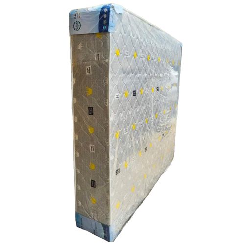 product_image_name-Bright-14-Inch King Size Mattress – Multicolour, Extra Thick Comfort-1