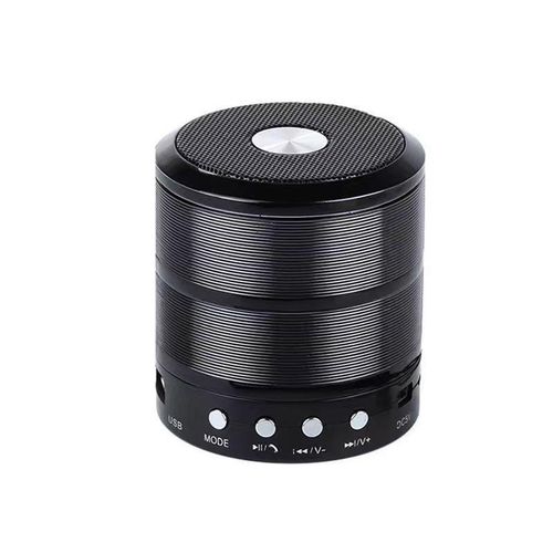 Generic Portable Mini Bluetooth Speaker Support USB TF Card Playback - image 2
