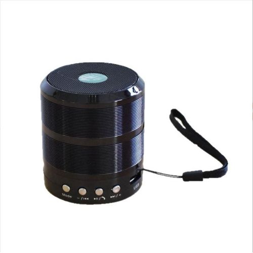 Generic Portable Mini Bluetooth Speaker Support USB TF Card Playback - image 3