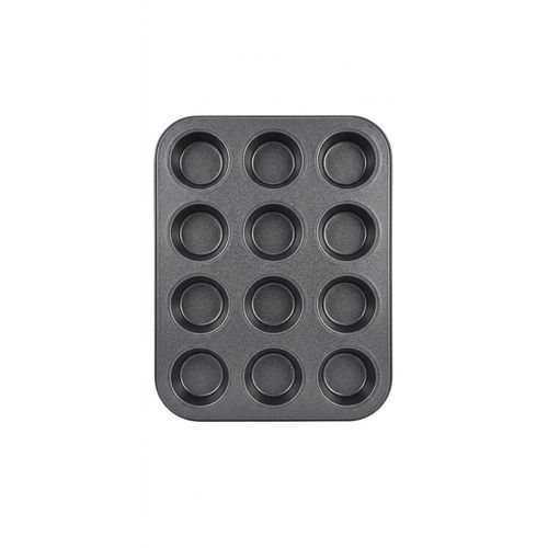 Generic 12cup Non-stick cup cake pan - image 3