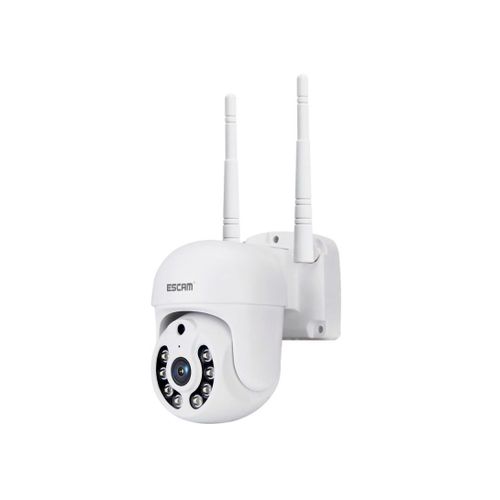 product_image_name-White Label-H.265 3MP 8CH & 4 IPC Wireless PTZ IP Camera Motion Detection NVR Kit WNK714 - White-8