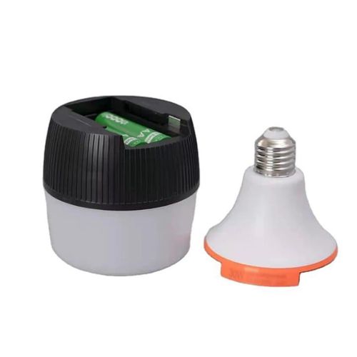 product_image_name-Generic-UXI BL-599 LED Emergency Lamp/Bulb(White/Black)-3