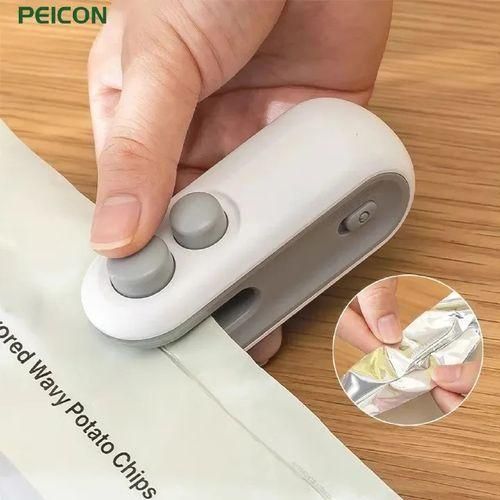 product_image_name-Generic-Mini Bag Home and Decoration Kitchen Utensils Vacuum Sealer Kitchen Items Low Price Machine Clips for Packages Heat Sealing Clip-1