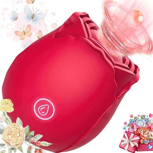 silent rose toy Rose Toy Vibrator