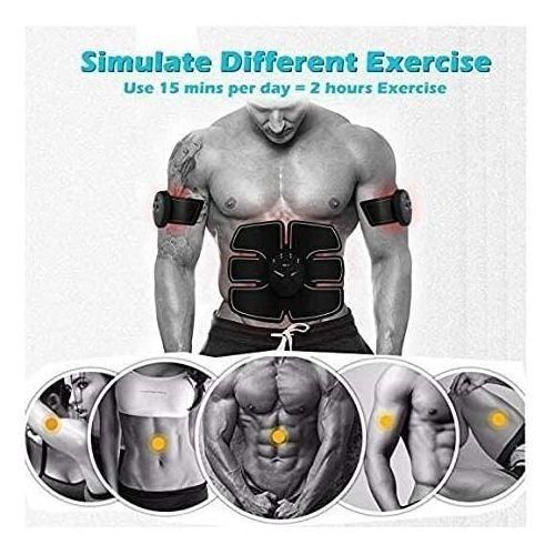 General Stimulateur Musculaire Abdominal Vibrant - image 3