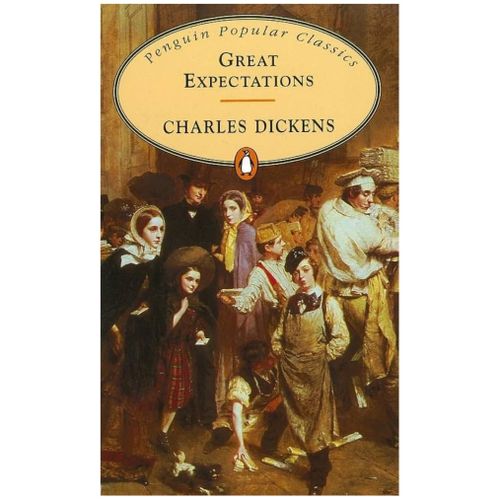 Generic Great Expectations by Charles Dickens