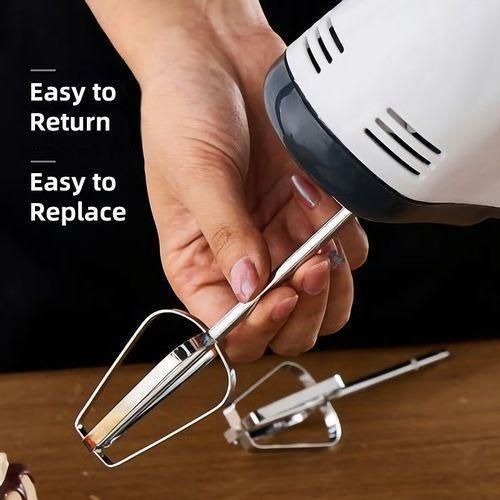 Generic Electric Egg Beater - White - image 4