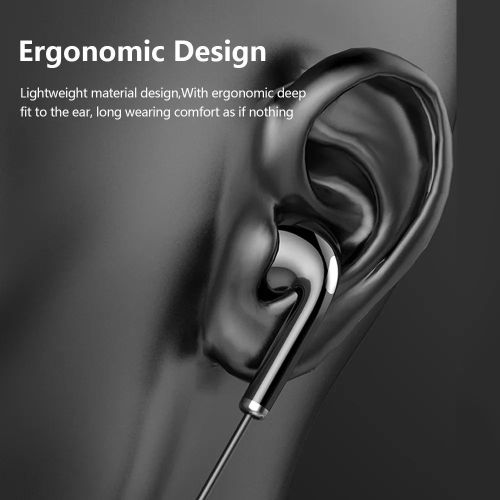 product_image_name-Generic-GreatMall® G09 Bluetooth Earphones Wireless Headsets HiFi Stereo Neckband Headphones LED Waterproof Earbuds-2