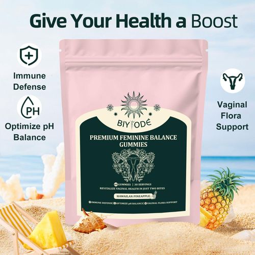 Generic Biyode Premium Feminine Balance Gummies - image 3