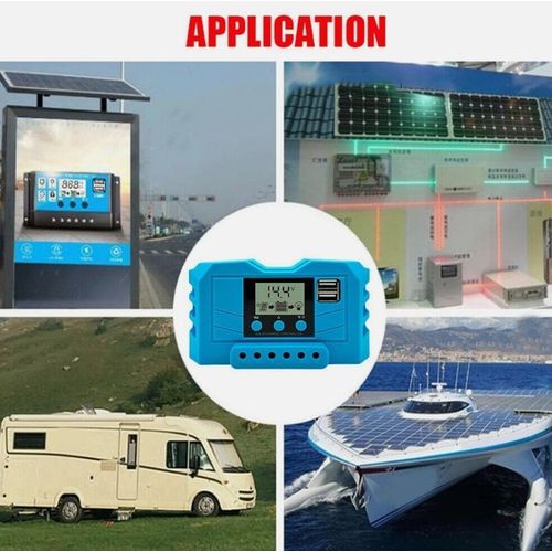 product_image_name-Generic-30A 2USB Intelligent Regulator PWM Solar Charge Controller-4