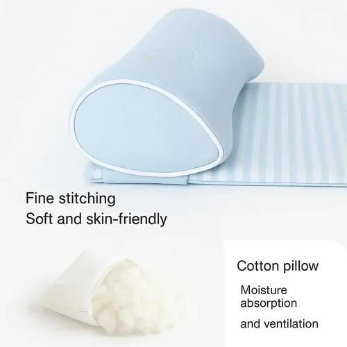 Generic Newborn baby shaping pillow Head Support(Two pillows per set) - image 2