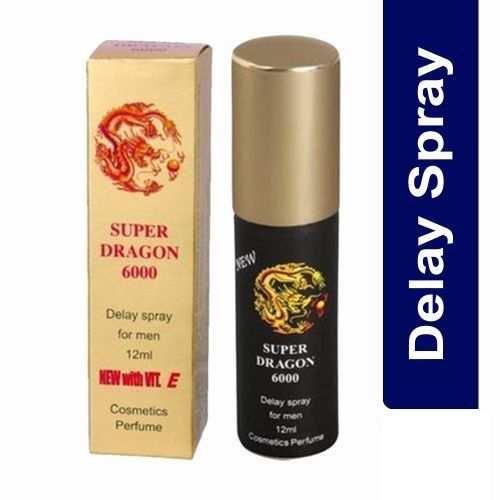 Spray dragon delay Super Dragon