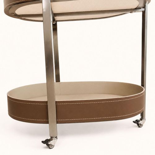 Cambro Lovely 2 Tier Serving Cart - image 4
