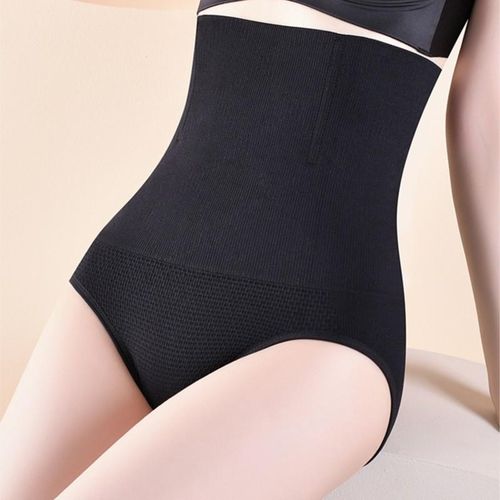 product_image_name-Fashion-Women's Shapewear Underwear Bodysuit Black-7