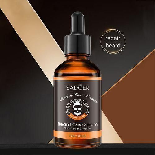 product_image_name-Generic-SADOER Beard Care Serum - Black, Orange-3