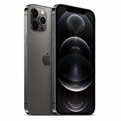 Renewed iPhone 12 Pro - 128G - 6.1“ - Dual SIM - Graphite - image 2