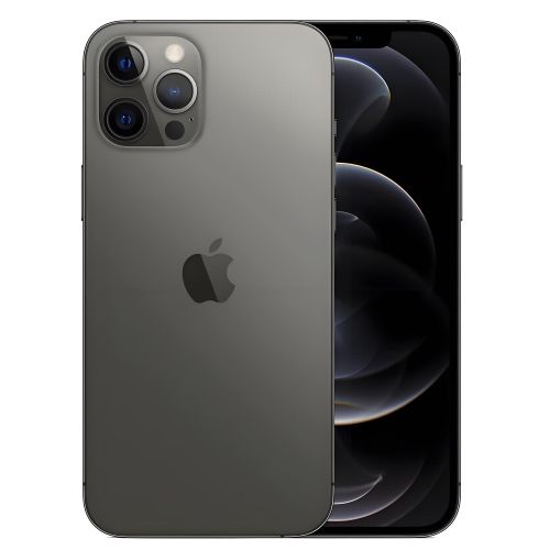 Renewed iPhone 12 Pro - 128G - 6.1“ - Dual SIM - Graphite - image 5