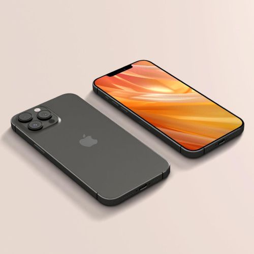 Renewed iPhone 12 Pro - 128G - 6.1“ - Dual SIM - Graphite - image 6