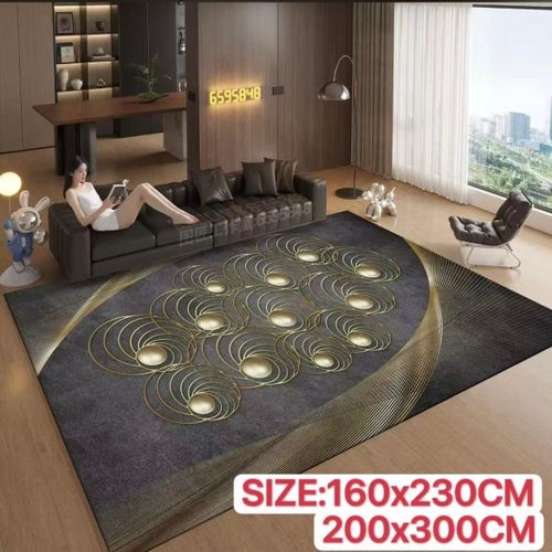 product_image_name-OMAMA HOME TEXTILE-Soft Shaggy Area Rug – Gradient Plush Carpet for Living Room & Bedroom-1