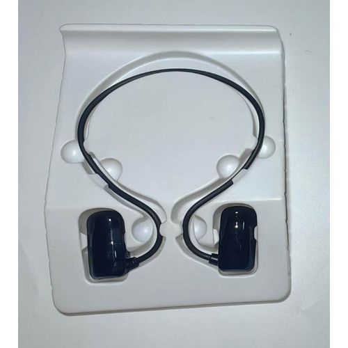 product_image_name-Generic-Air Conduction Sport Headphones with Bluetooth TF Card Support Sweatproof Long Battery Life - Black-4