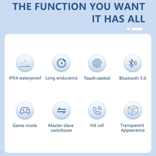 product_image_name-Guixia-Air31 wireless Bluetooth 5.3 in ear transparent earphones-7