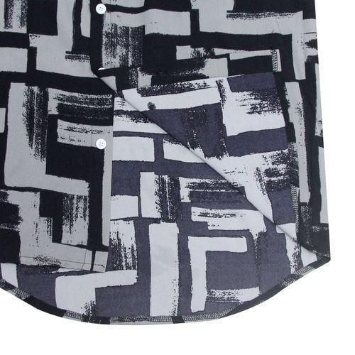 product_image_name-Berrykey-Chemise De Plage Hawaïenne Vintage Pour Homme Casual-2