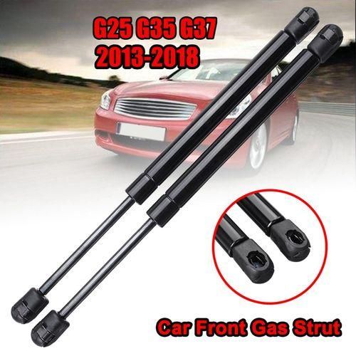 Shop Generic Car Front Hood Struts Rod Absorber Gas Strut for Infiniti ...