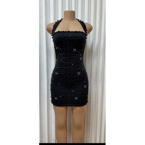 product_image_name-Ex-Picture colour Bodycon dinner gown -1