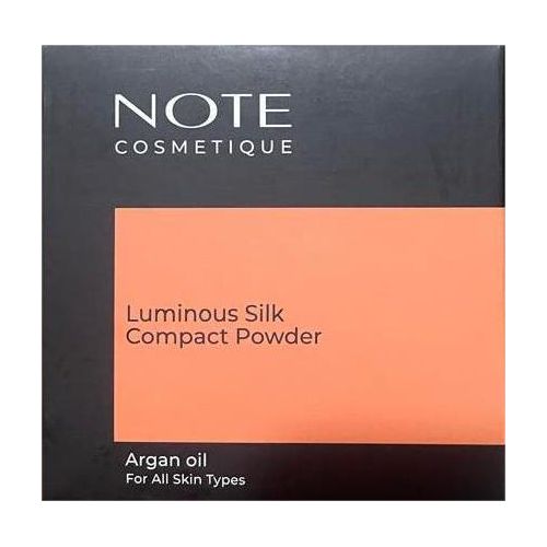 Note Cosmetics Luminous Silk Compact Powder - Colour 206
