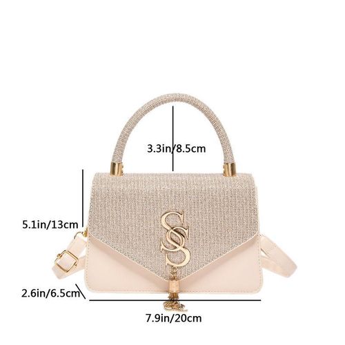 product_image_name-Bekia-Ladies' Tassel Nightclub Handbag Party Bag Banquet Bag Dress sling bag Carry on Bag Evening Bags wallet shoulder bag -2